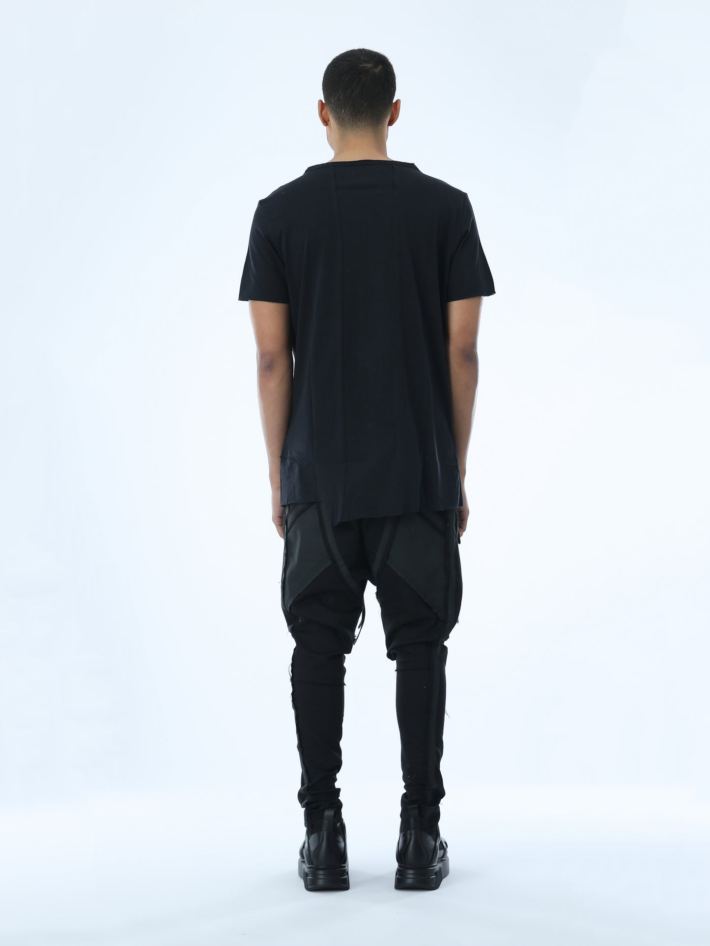 Chrome Black T-shirt