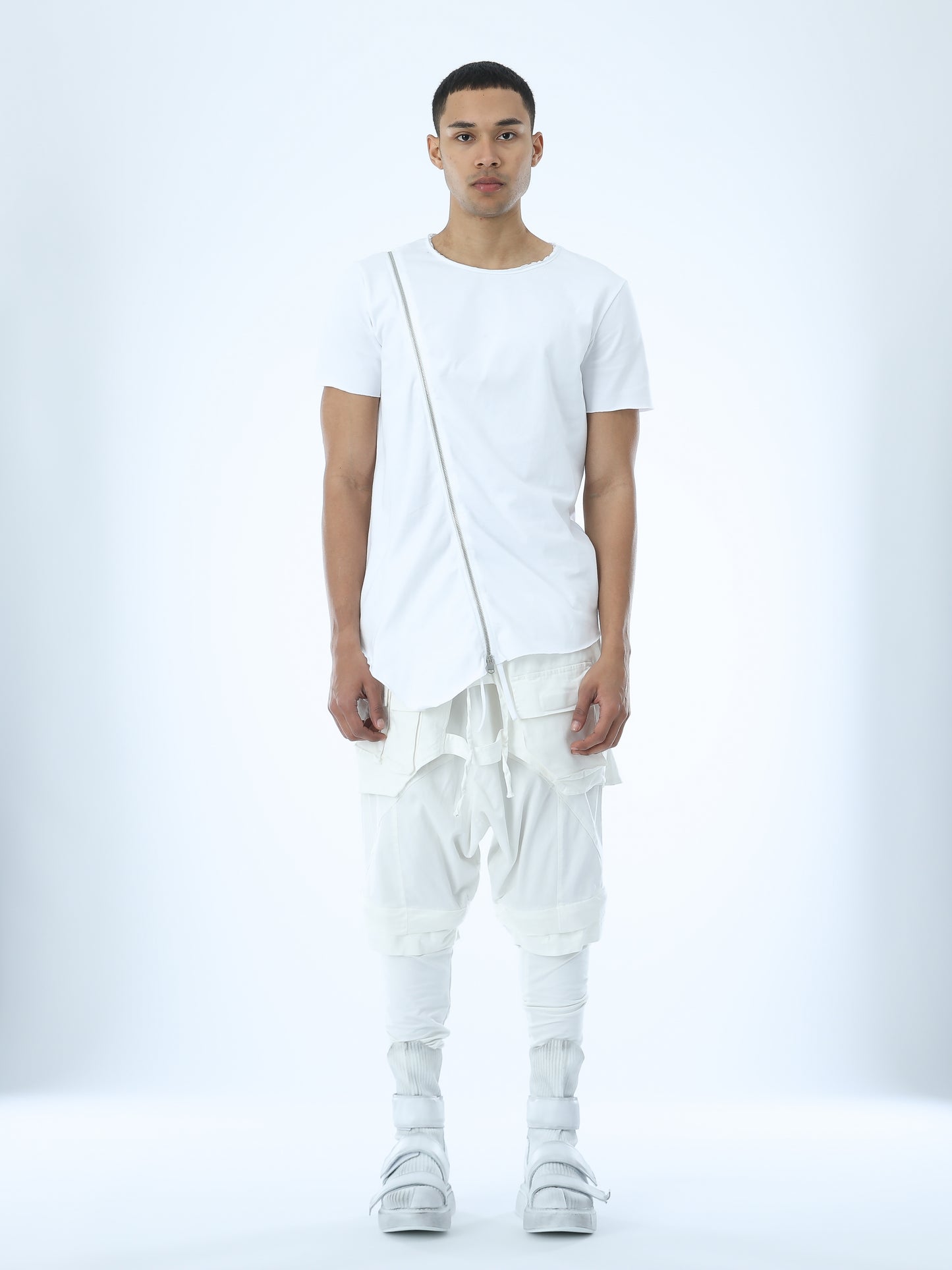 Antra White pants