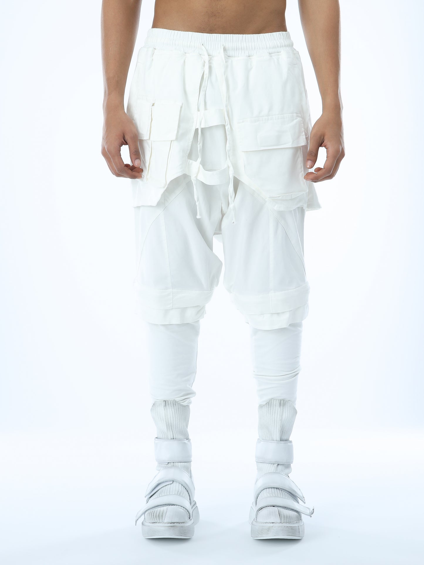 Antra White pants