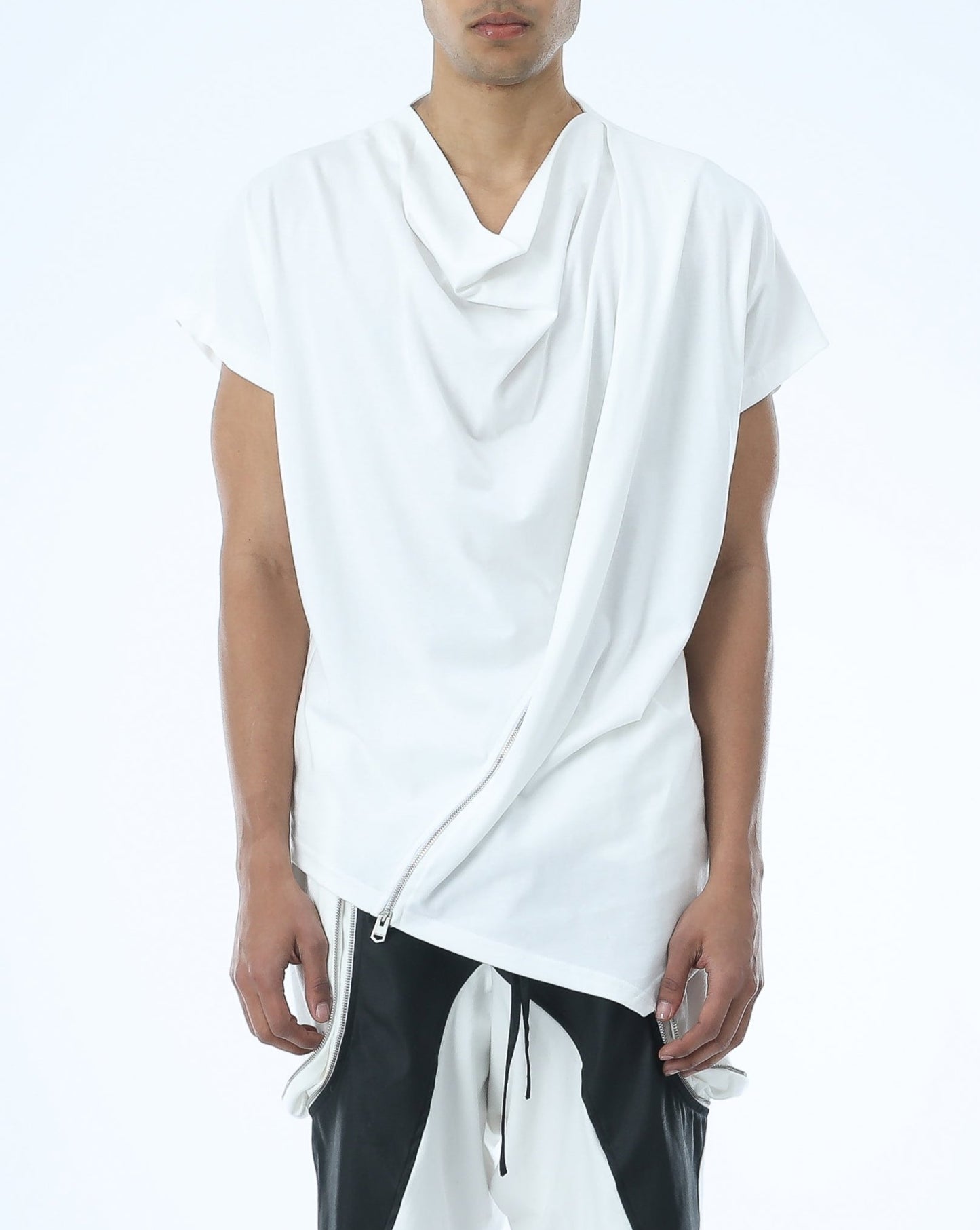 Mantra One White T-shirt