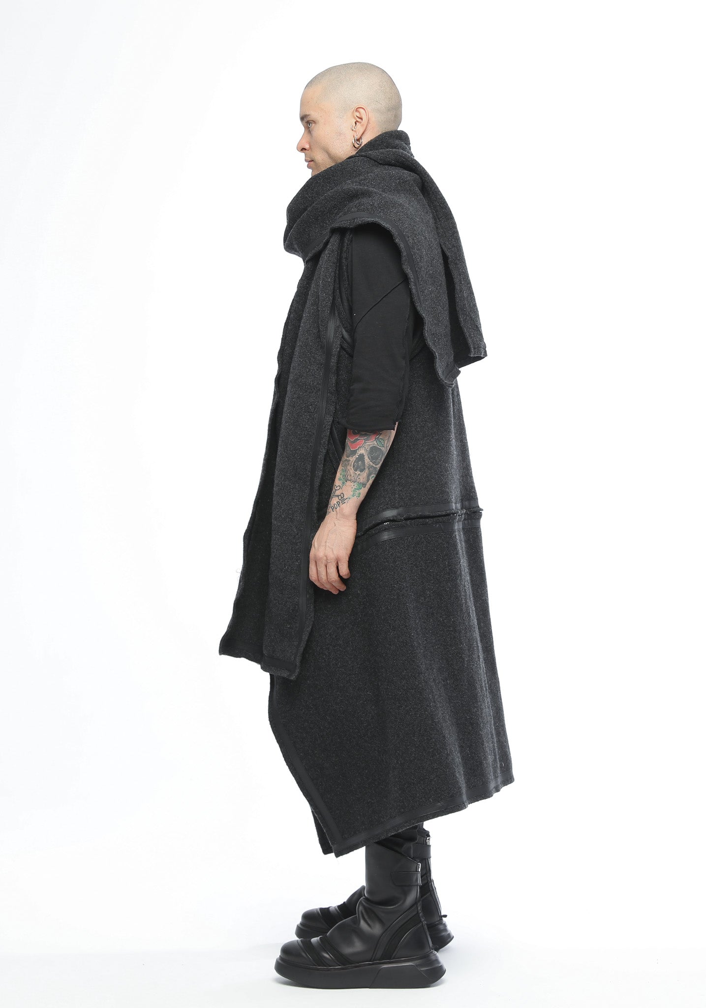 Hiroshima Black Coat