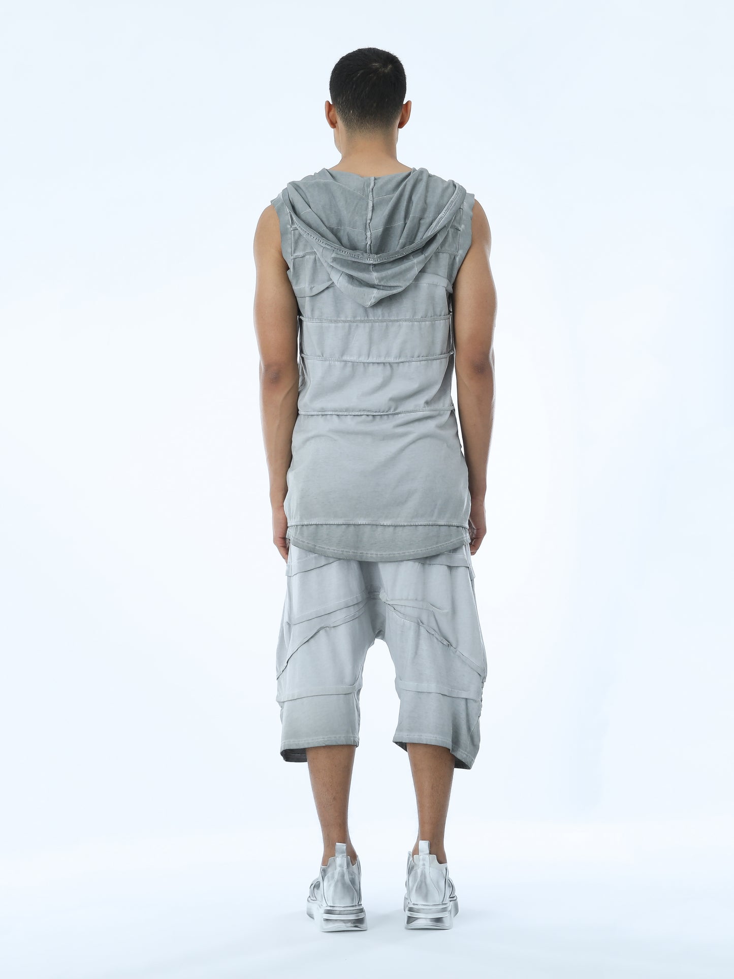 Japi Grey tank