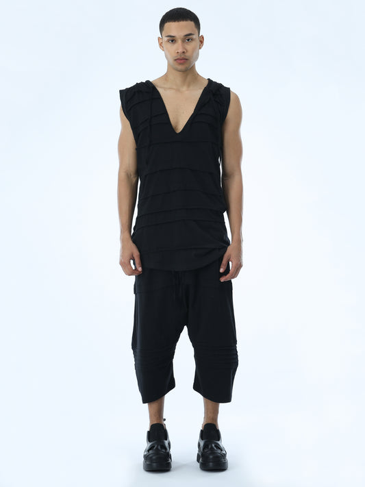 Japi Black tank