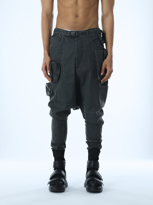 Army Coal pants