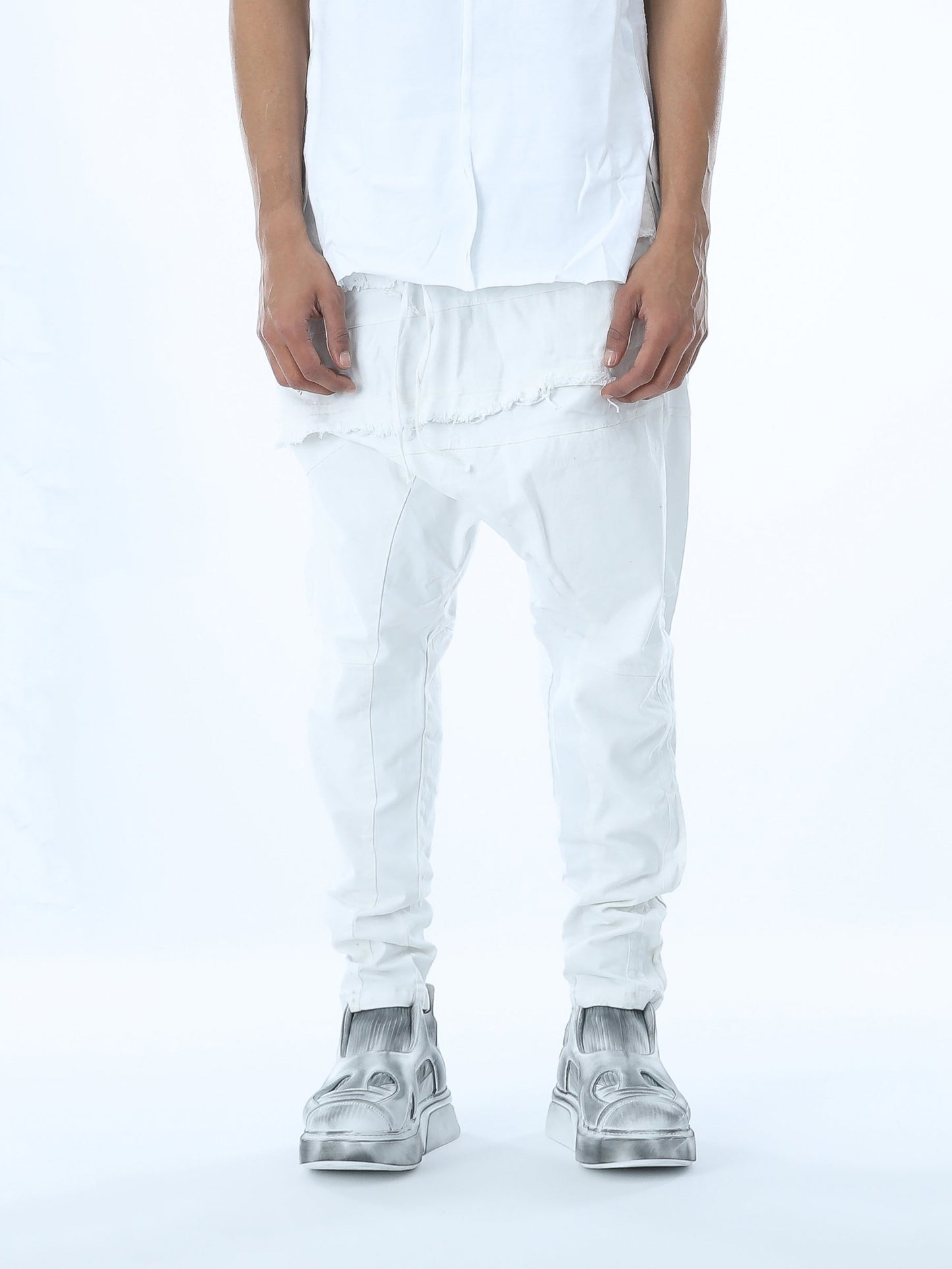 Beyaz White pants