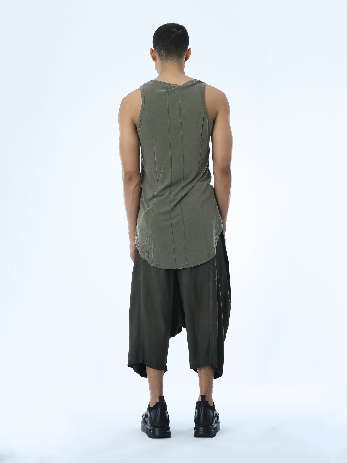 Zen Haki pants