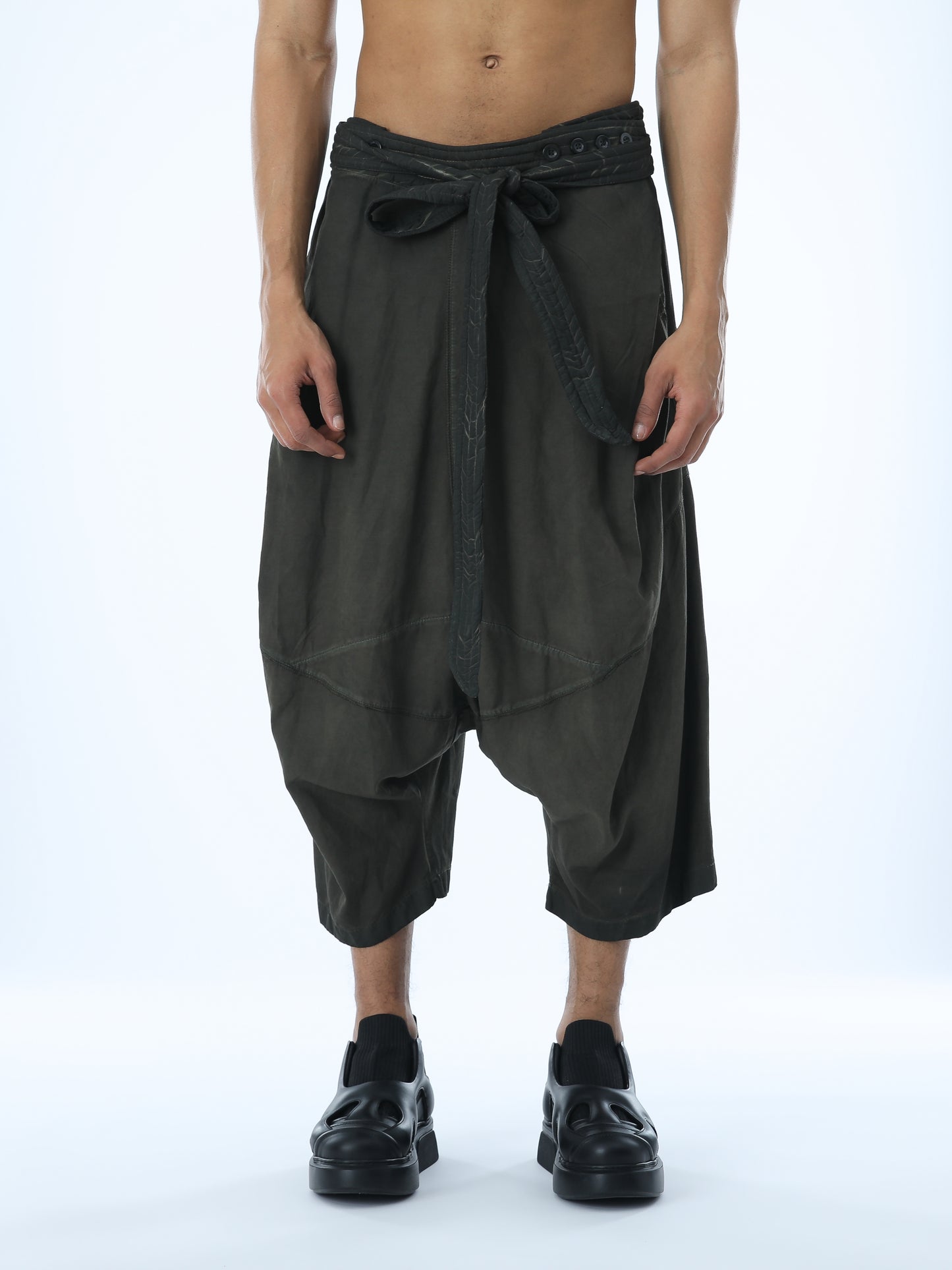 Zen Haki pants