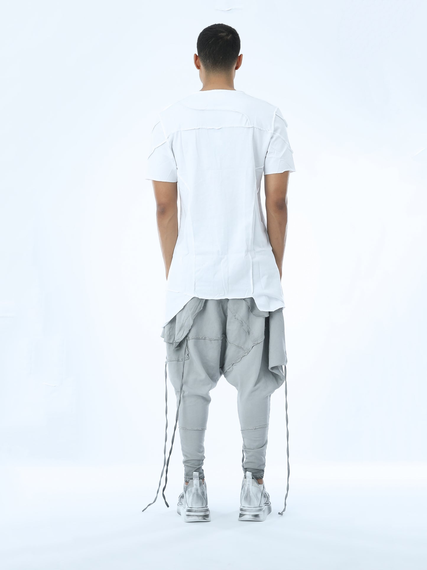 Air Grey pant