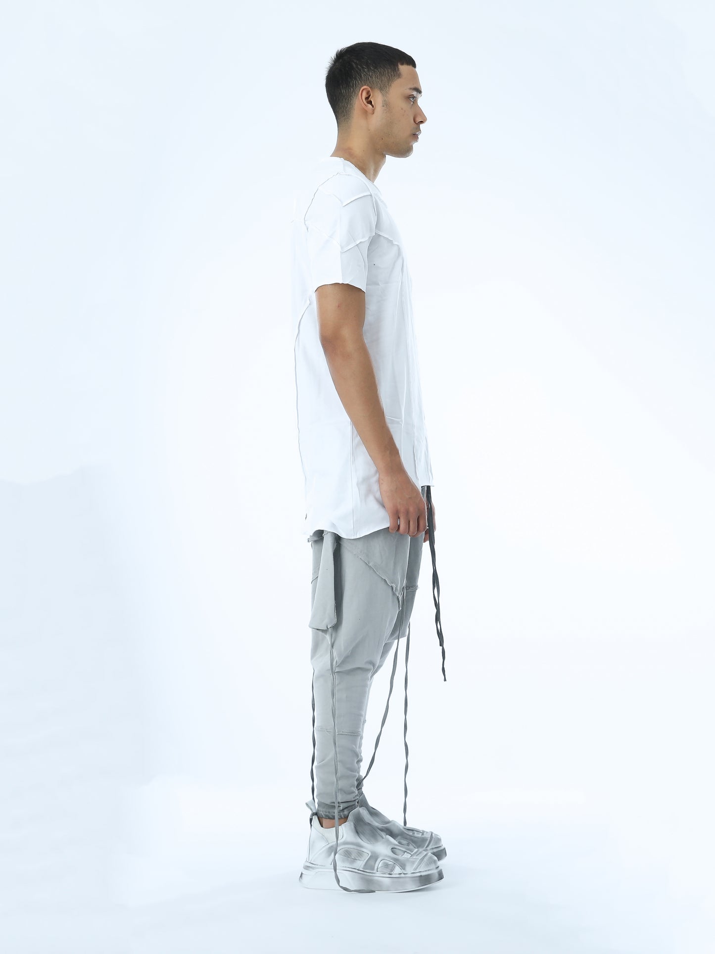 Air Grey pant