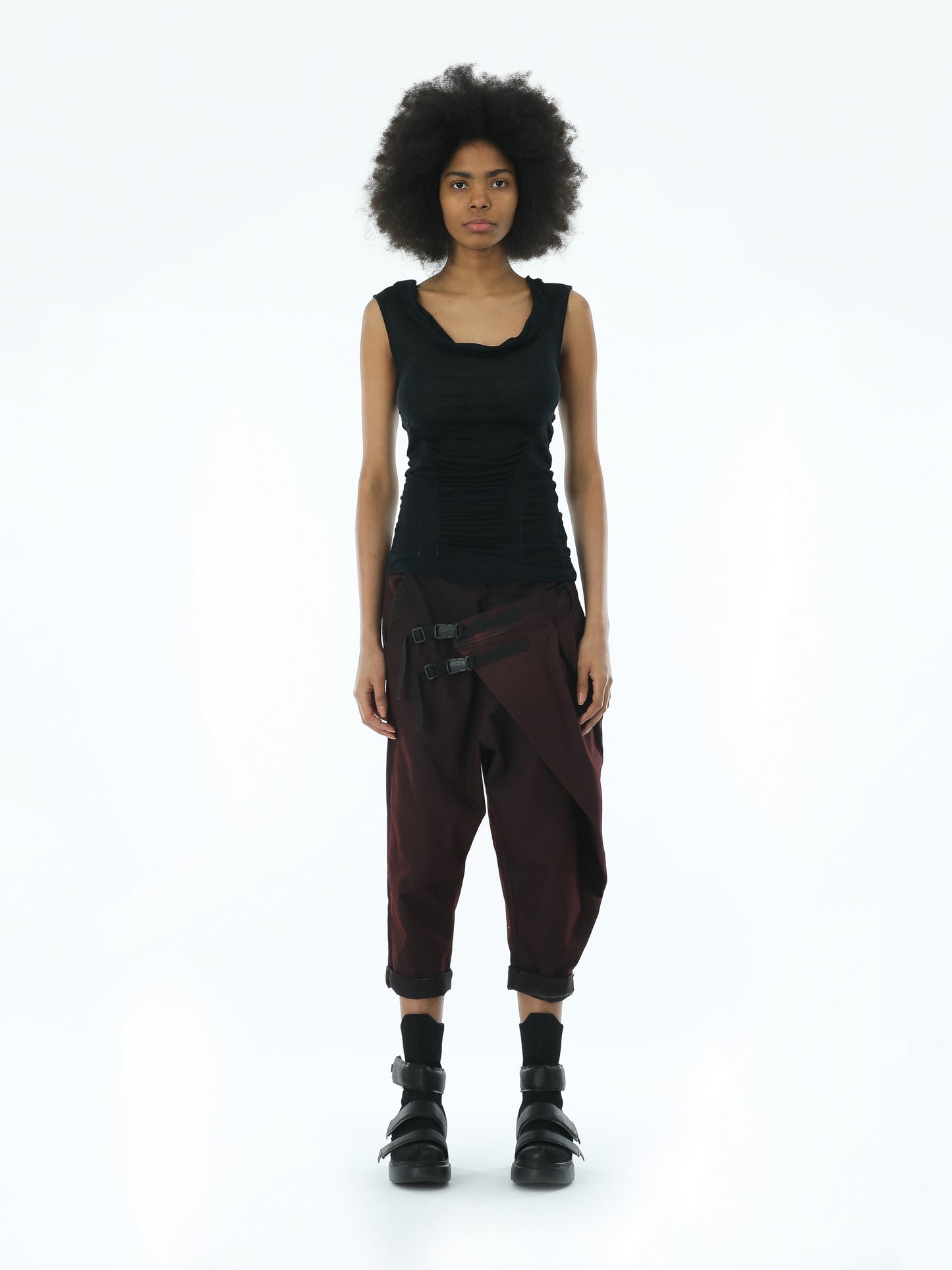 Bordo Blood pant