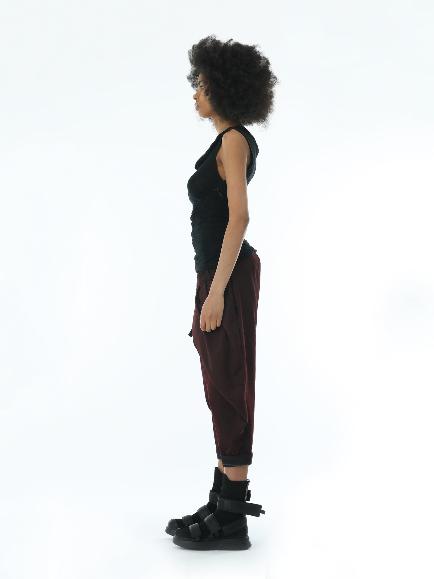 Bordo Blood pant