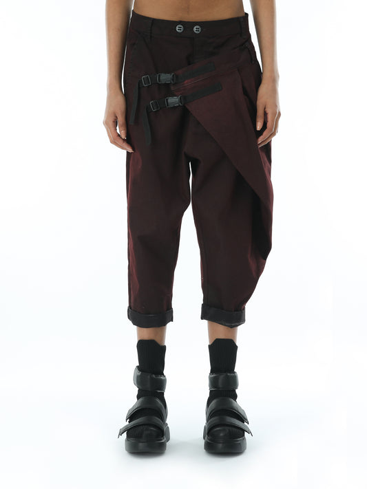 Bordo Blood pant