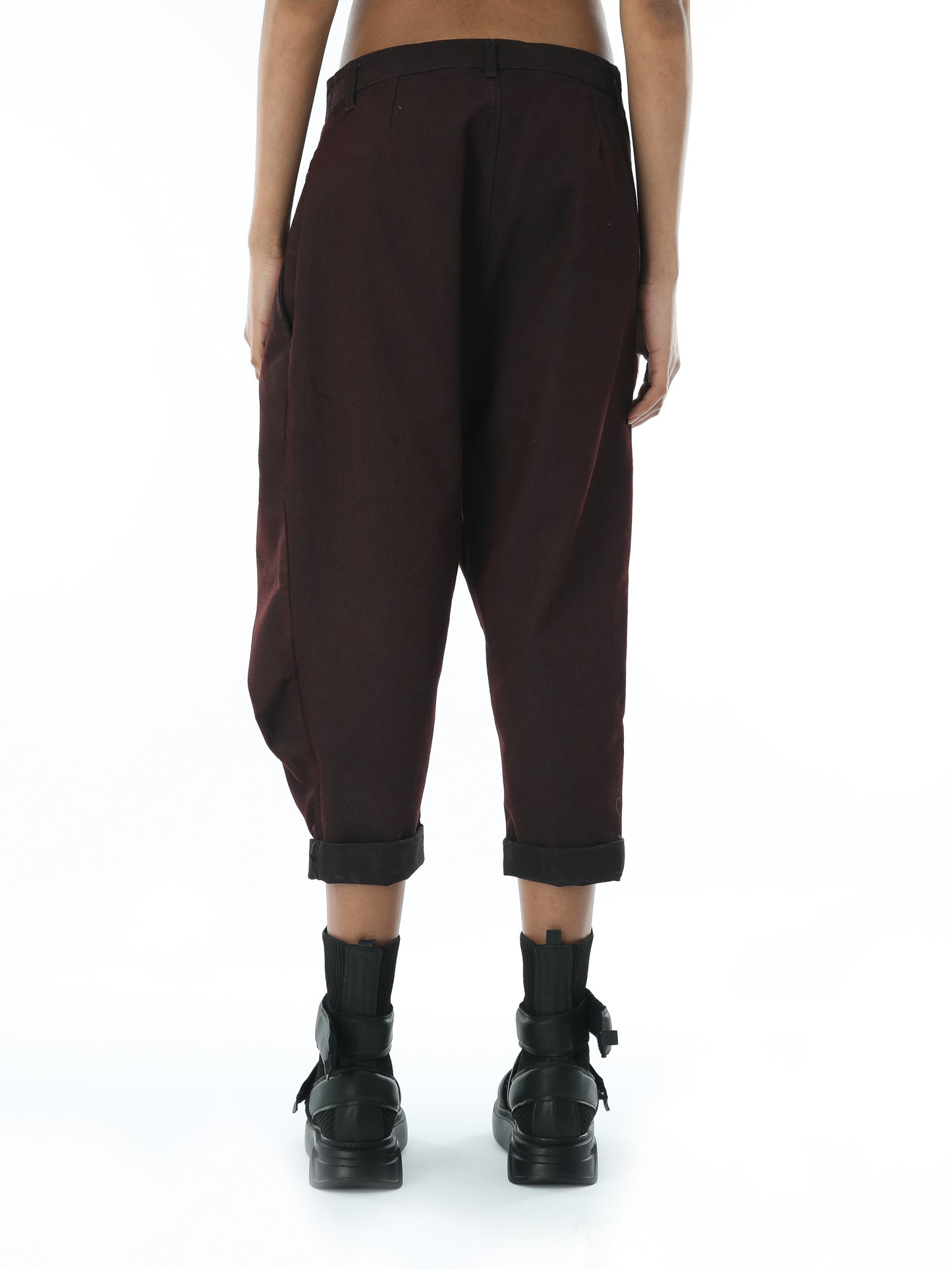 Bordo Blood pant