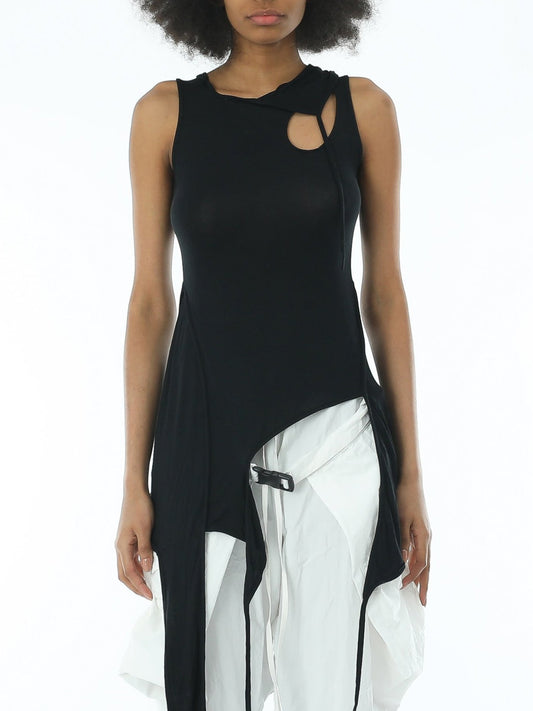 Fabrika Black tank top