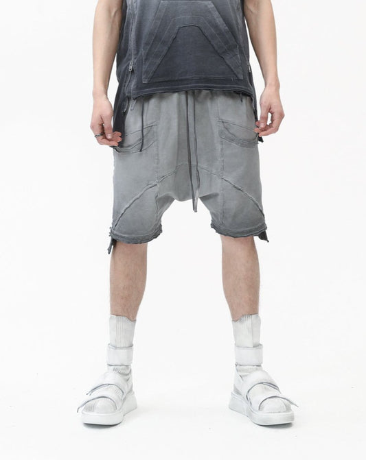 Fusion Grey shorts