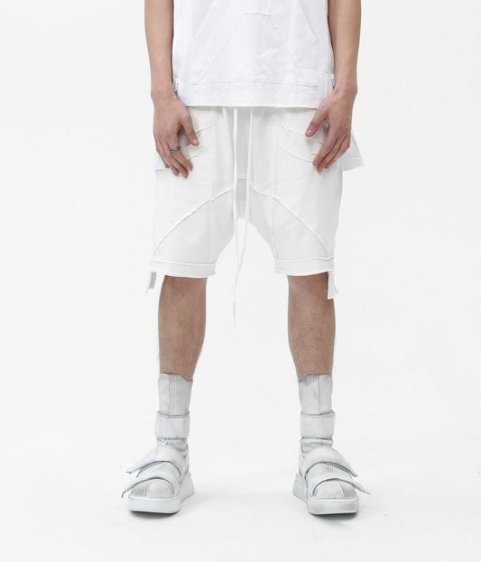 Fusion White shorts